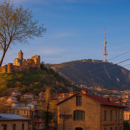 Old Tbilisi Home Buitenkant foto